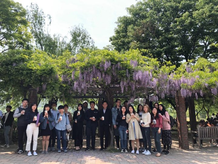 2019년 기후융합과학연구실 단체사진