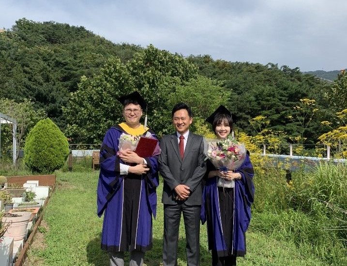 2019년 하반기 환경대학원 졸업식