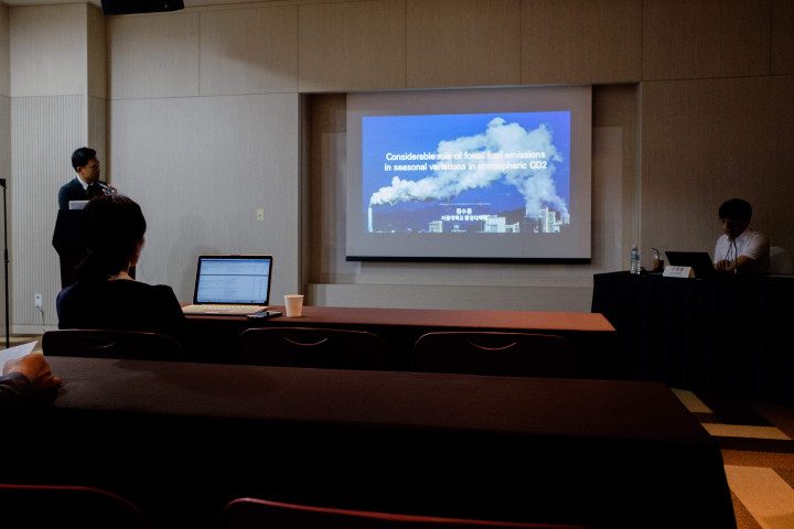 정수종 교수님 한국생태학회 초청강연