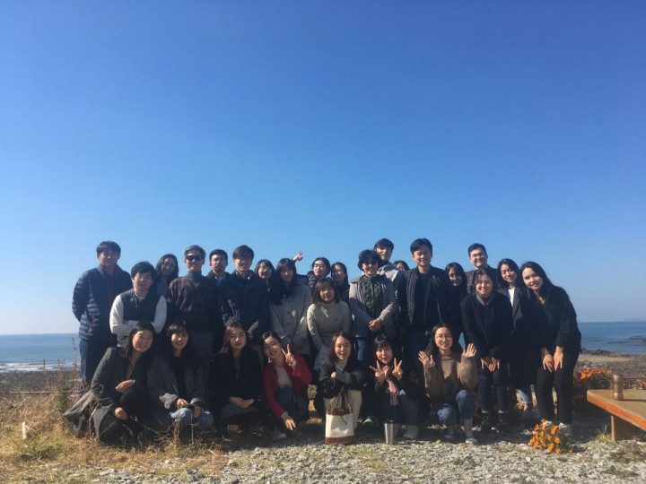 안면도 환경대학원 환경관리 전공답사