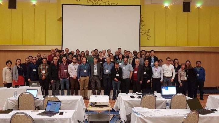 GCP RECAP2 미팅 참석