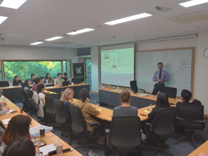 Tomohiro Oda 박사 방문