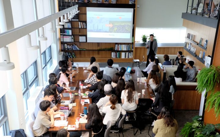 Zurich meets Seoul 2019