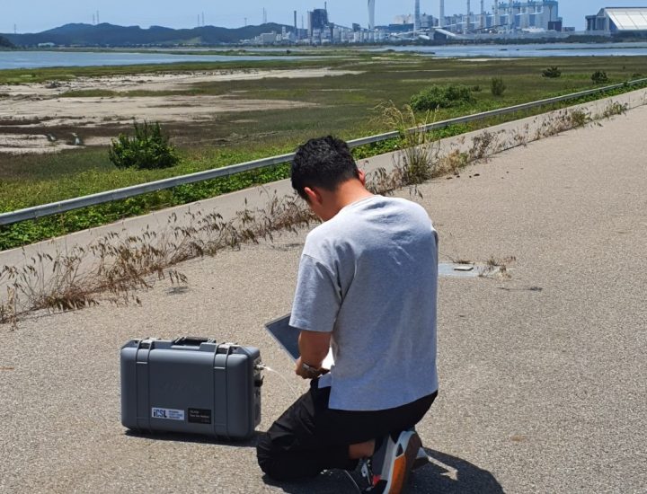 6월 상반기 마지막 태안 측정