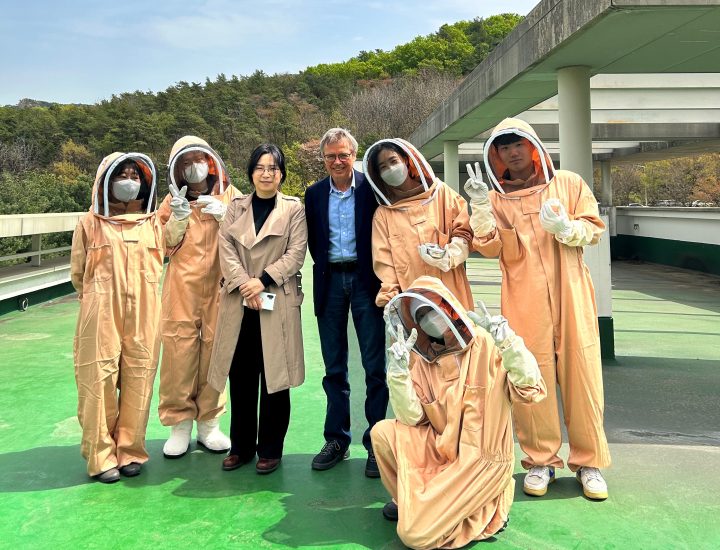 막스플랑크 Jos Lelieveld 교수님 세미나