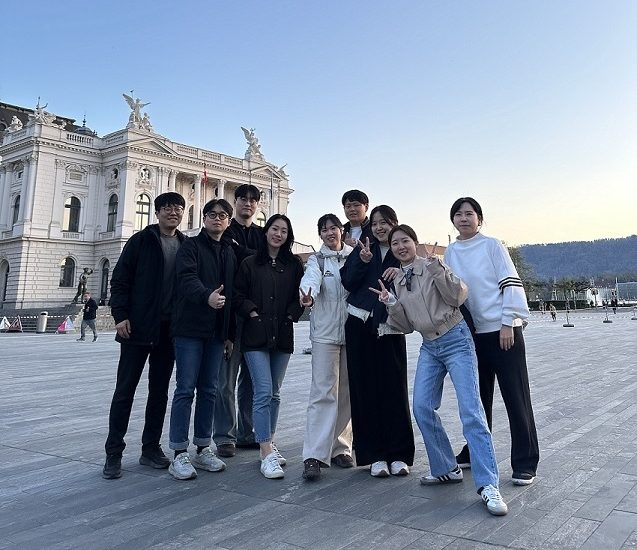 WMO-ICOS 스위스 회의