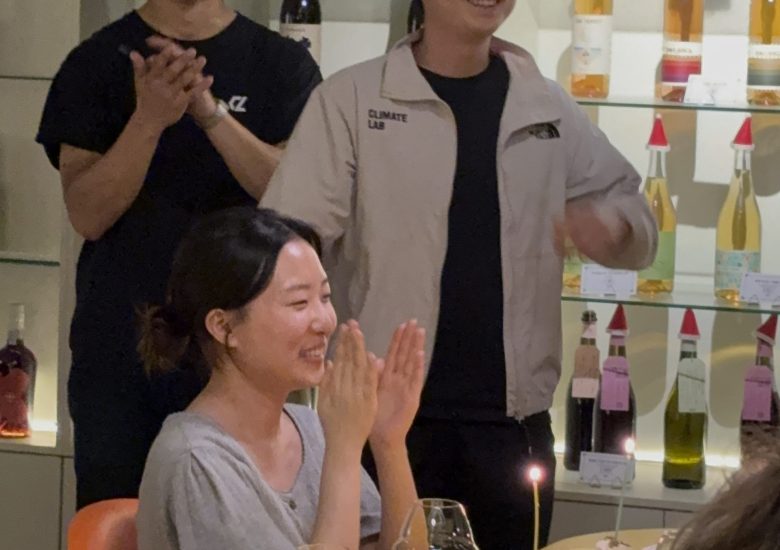 심소정 박사님 송별회